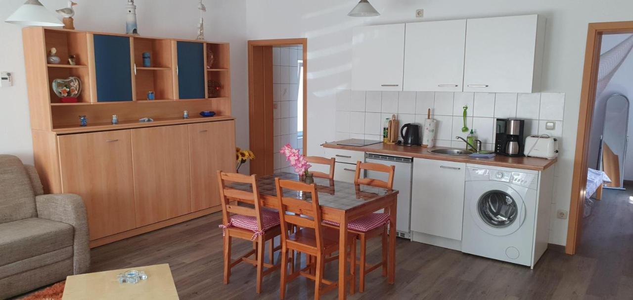 Ferienhaus-Poweleit Apartment Börgerende-Rethwisch Екстериор снимка