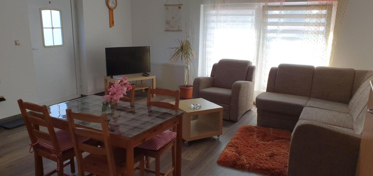 Ferienhaus-Poweleit Apartment Börgerende-Rethwisch Екстериор снимка