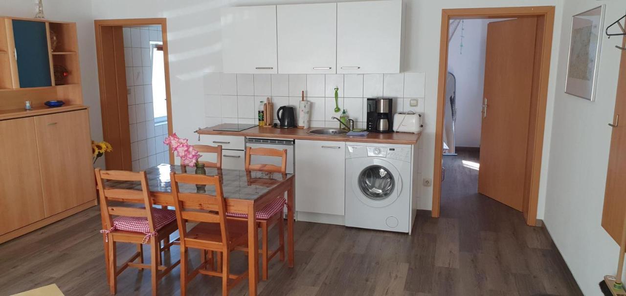 Ferienhaus-Poweleit Apartment Börgerende-Rethwisch Екстериор снимка