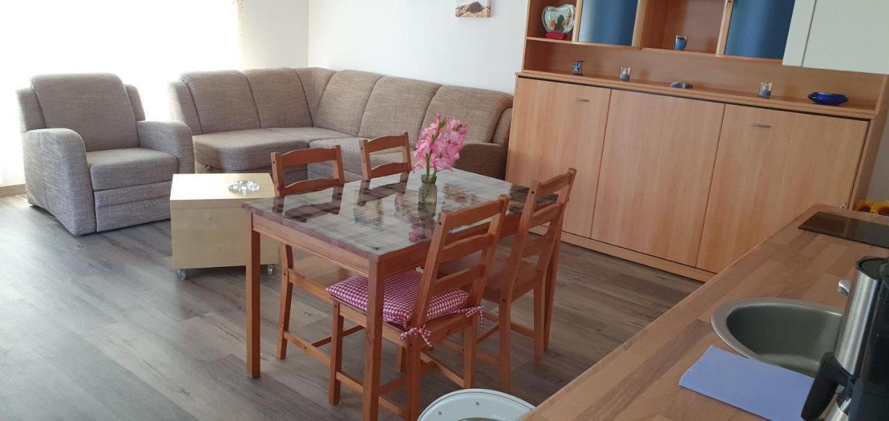 Ferienhaus-Poweleit Börgerende-Rethwisch Екстериор снимка
