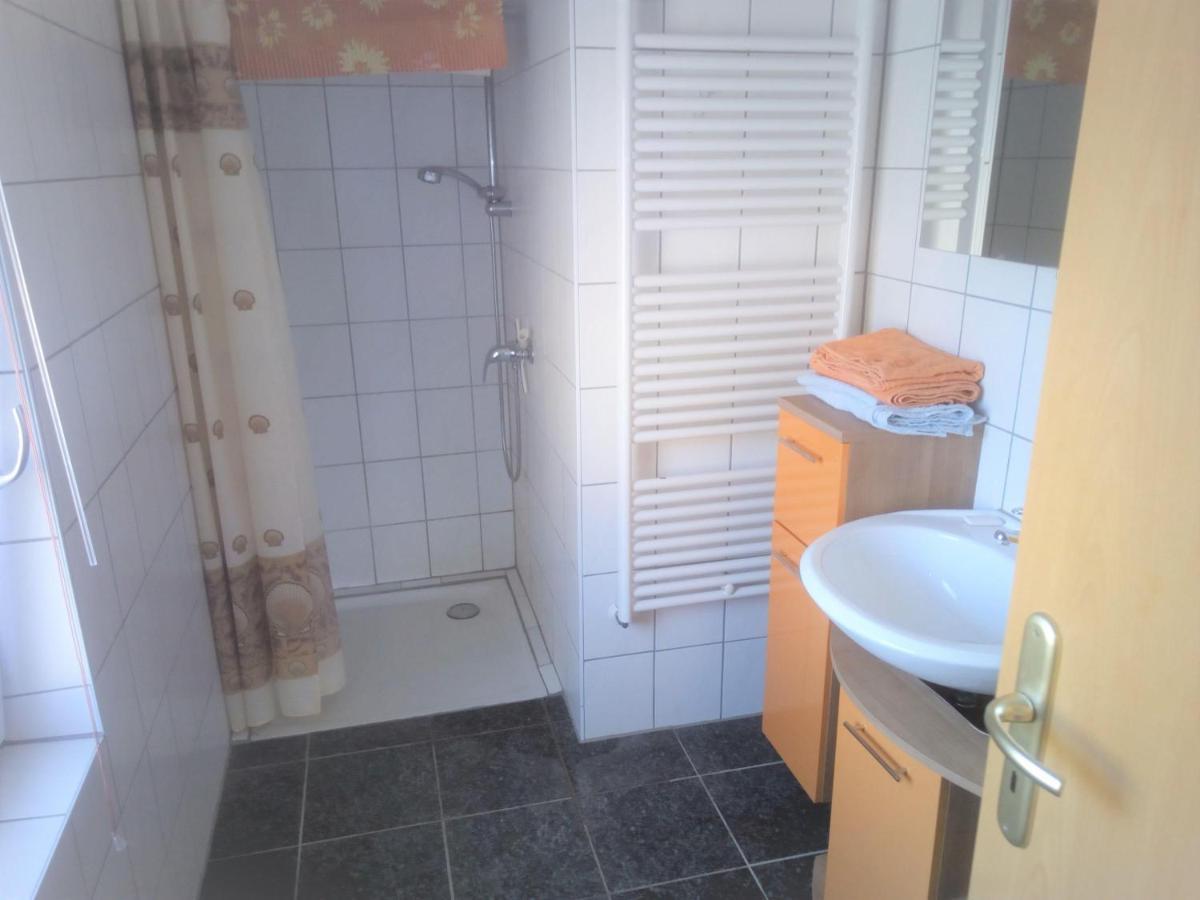 Ferienhaus-Poweleit Börgerende-Rethwisch Екстериор снимка